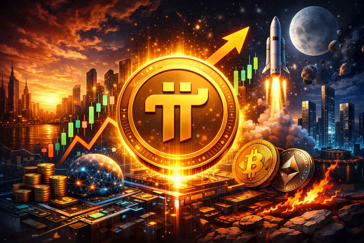 パイネットワーク 価格：売り圧力が継続、トークン解除と弱気構造が重なる局面