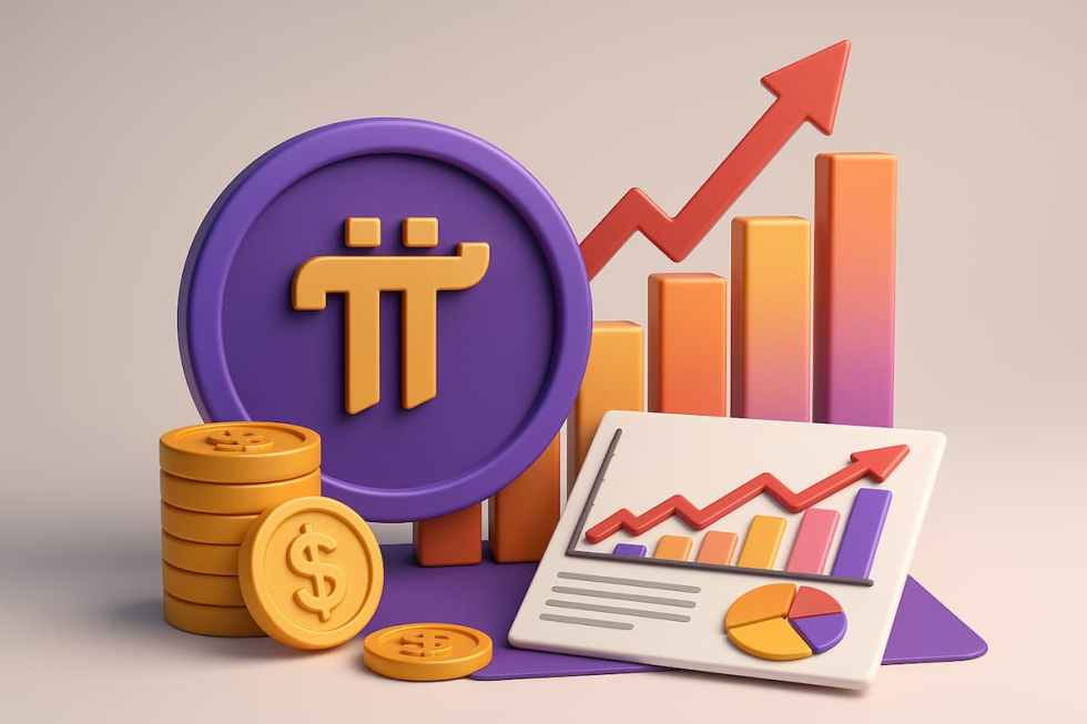 パイネットワーク 価格:鯨が静かに積み増し、上昇復帰の可能性が再び浮上