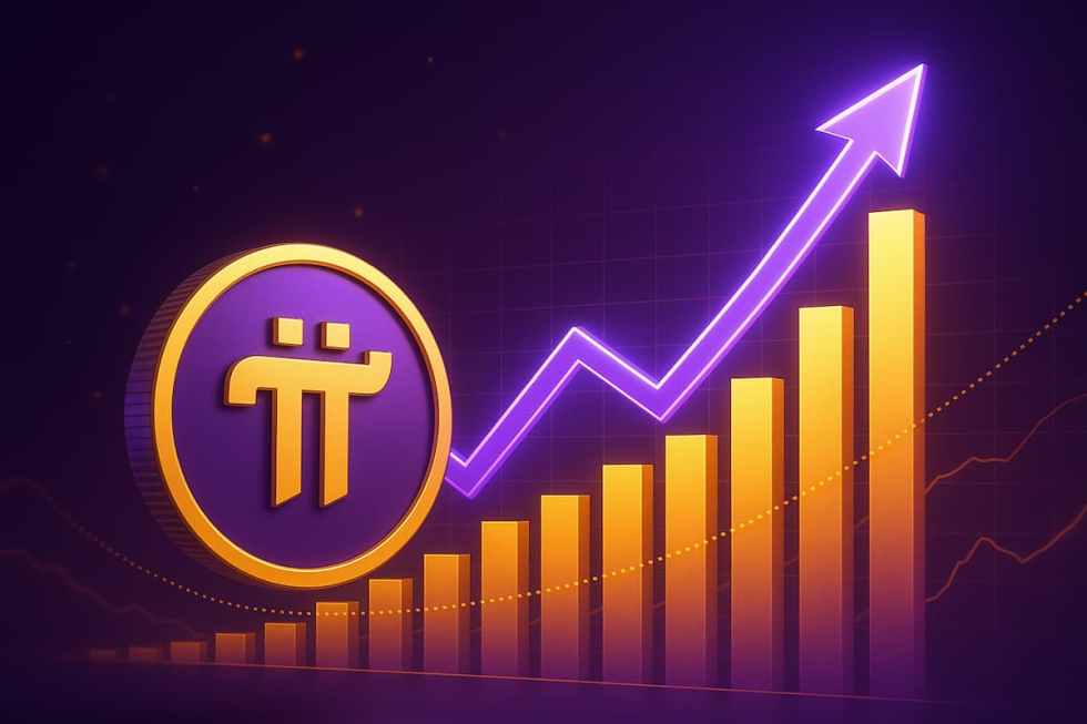 パイネットワーク 価格:12月相場で注目される負の相関と0.28ドル攻防