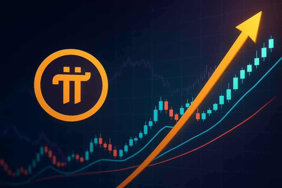 パイネットワーク 価格:12月相場で転換点、負の相関と弱気シグナルが示す展望