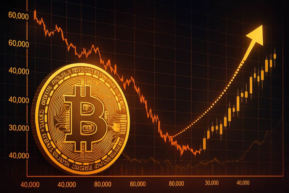 ビットコイン 今後:今週の値動きが年間の展開を決定づける可能性、BTCの次の一手に市場が注目