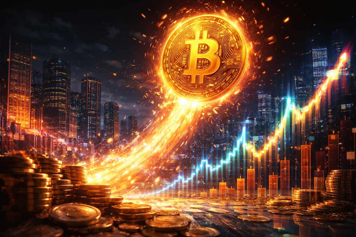 ビットコイン 今後：金と銀の高騰がBTCを押し上げるか