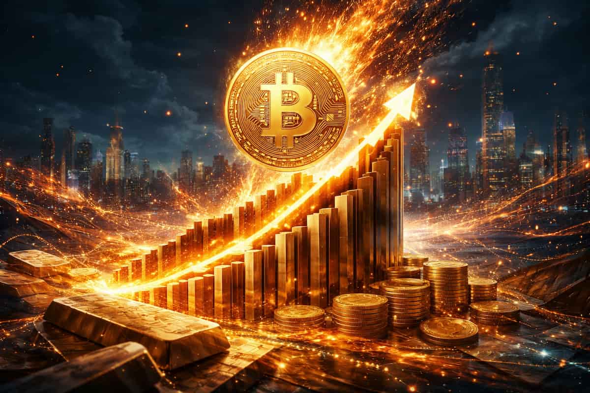 ビットコイン 今後：6万ドルへの調整予測と市場動向