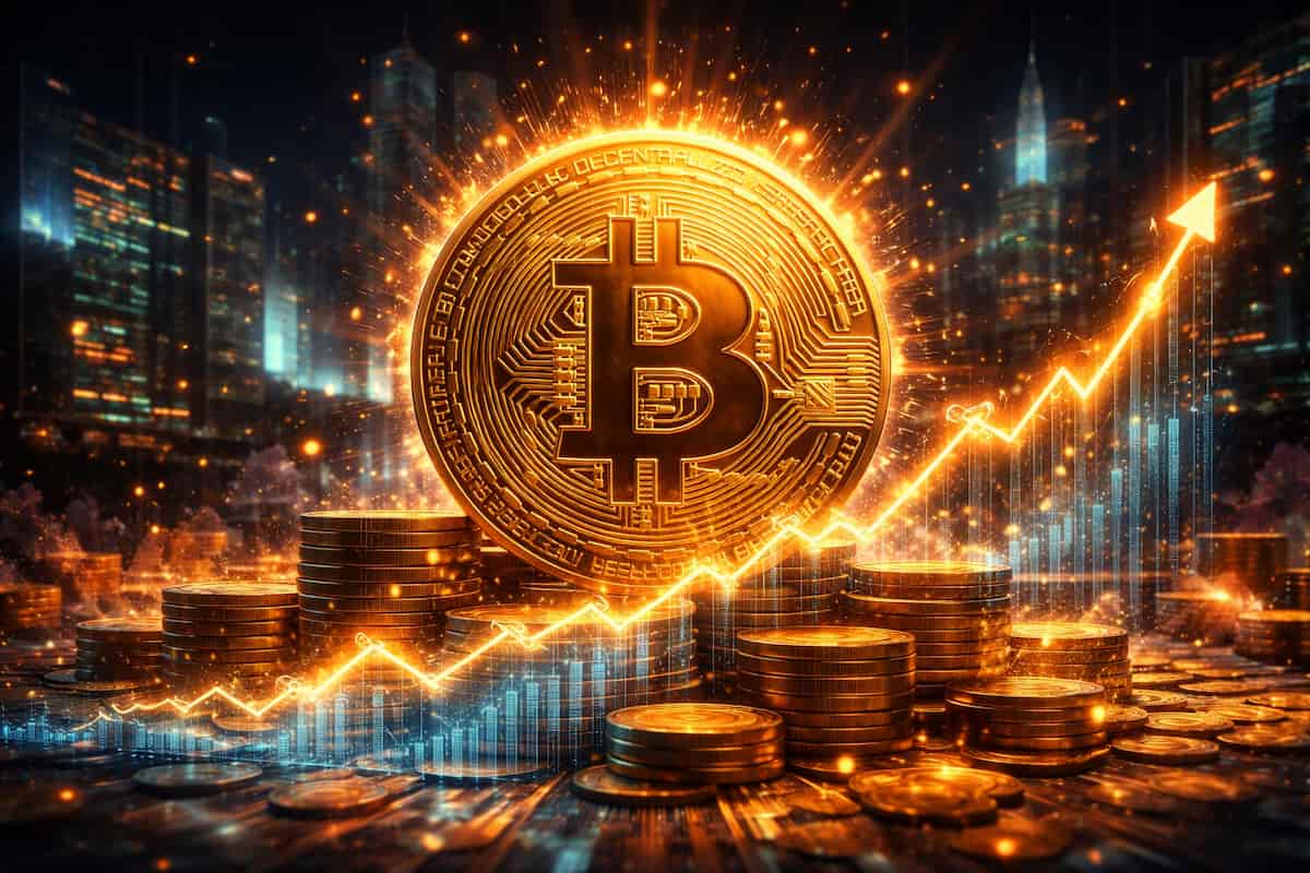 ビットコイン 今後：8万8000ドル台で強気パターン維持、マクロ改善が下支え