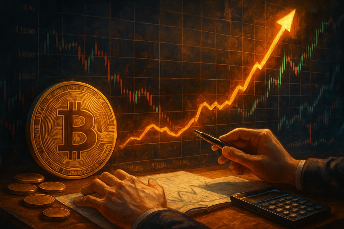 ビットコイン 今後：CZが2026年に暗号資産スーパーサイクルを予測 – BTCは126,000ドル超の新高値を突破できるか？