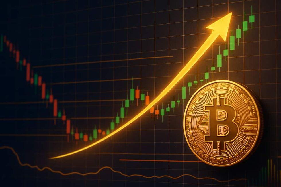 ビットコイン 今後:FRB利下げで強気転換進行、BTCは10万ドル回復に向け反発局面入り