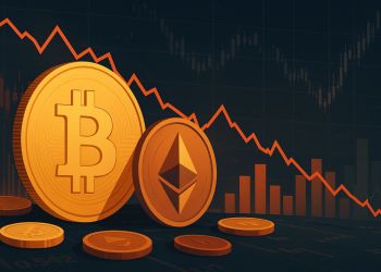 ビットコインとイーサリアムが急落──Bitcoin Hyperが最有力の仮想通貨 投資先として浮上