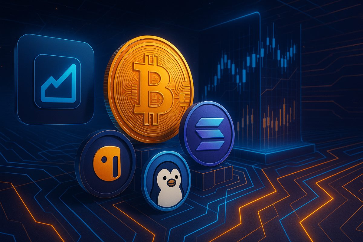 規制が進む米国市場で注目される仮想通貨 投資：Bitnomialが示す新時代の行方