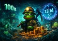PepeNode 挖礦即賺（M2E）有望暴漲 100 倍　本輪僅剩13小時倒計時