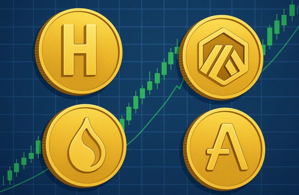 今注目すべきアルトコイン:Bitcoin Hyper、Arbitrum、Sui、Aaveが市場の強さを示す