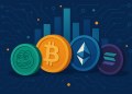 仮想通貨 投資:2025年に検討するPepenode、Bitcoin、Ethereum、Solana