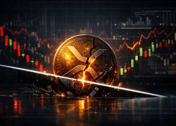 リップル 今後：市場急落でXRPが週間安値を更新──弱気相場は正式に始まったのか