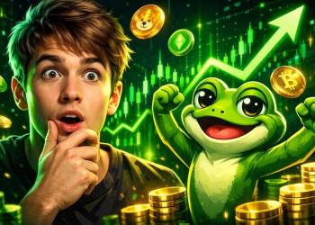 2026年に1000倍の可能性がある新しい仮想通貨3選