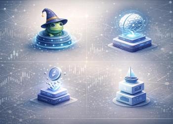 Pepenodeが初期段階で注目を集める中、2025年に注目すべきICO 仮想通貨4選