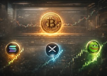 今買うべきおすすめ暗号資産 – XRP、Solana、PEPE