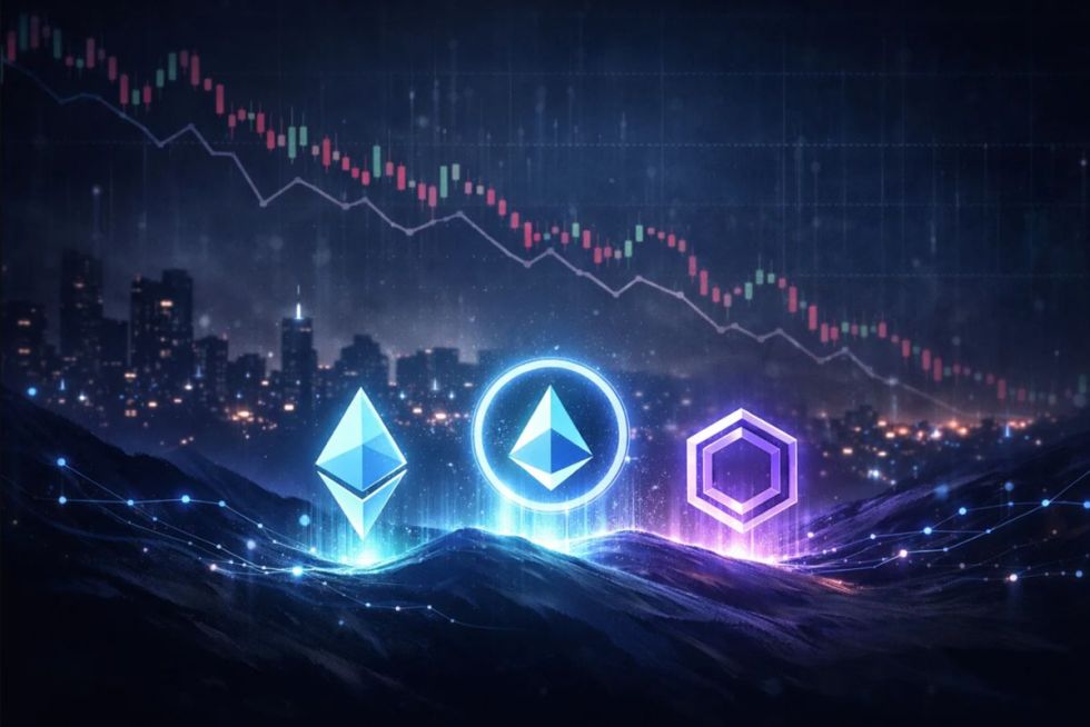 市場下落局面で注目すべき仮想通貨 プレセール3選