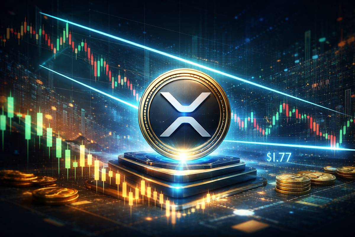 リップル 今後：1.77ドルのサポートが無視できない理由