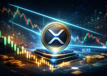 リップル 今後:1.77ドルのサポートが無視できない理由