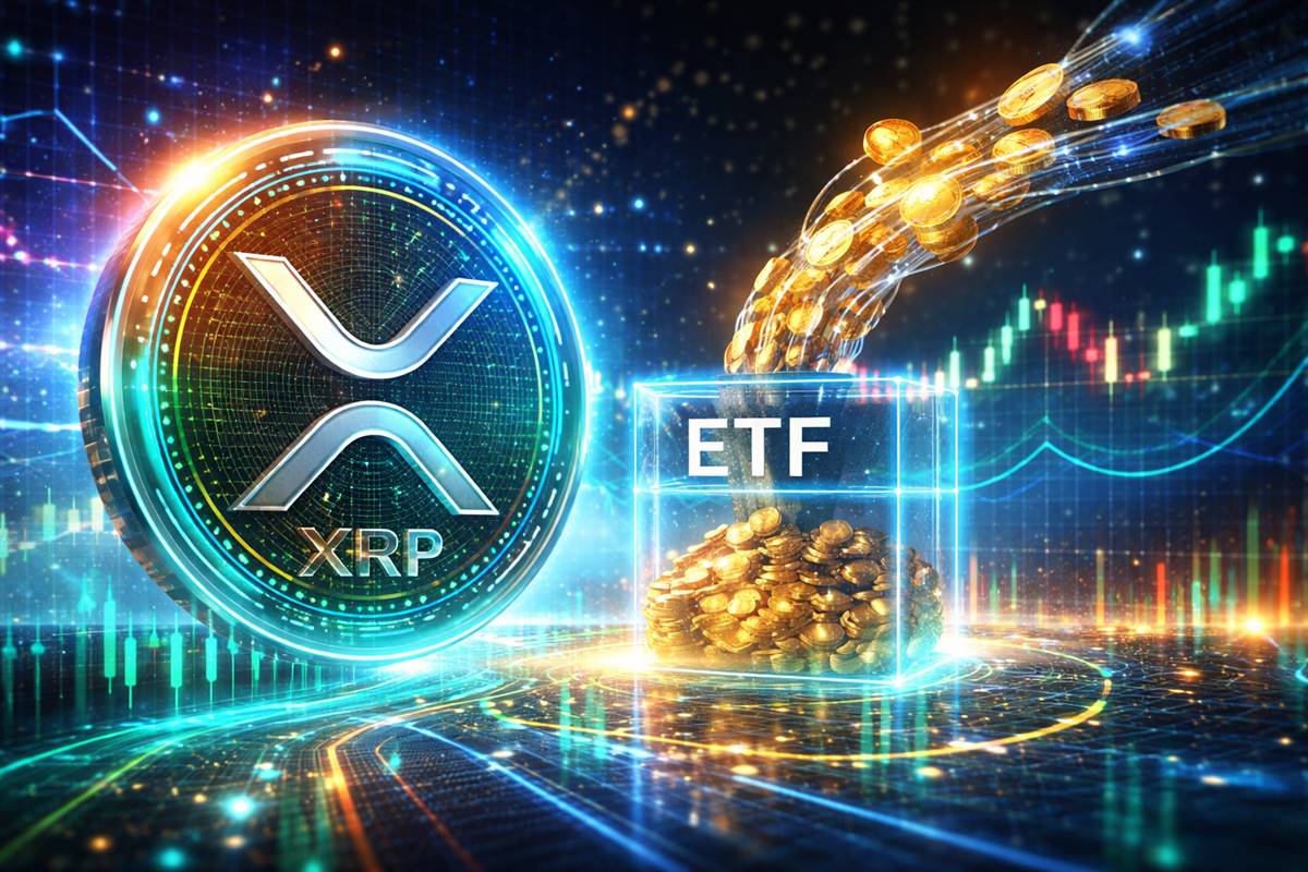 リップル 今後──ETF資金流入29日連続、「世界最高IQ」が48時間で3ドル示唆