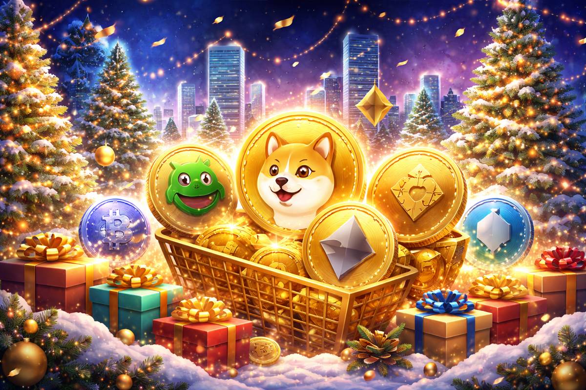 クリスマス前に買うべき注目アルトコイン:アルトコイン市場が再び活気づく