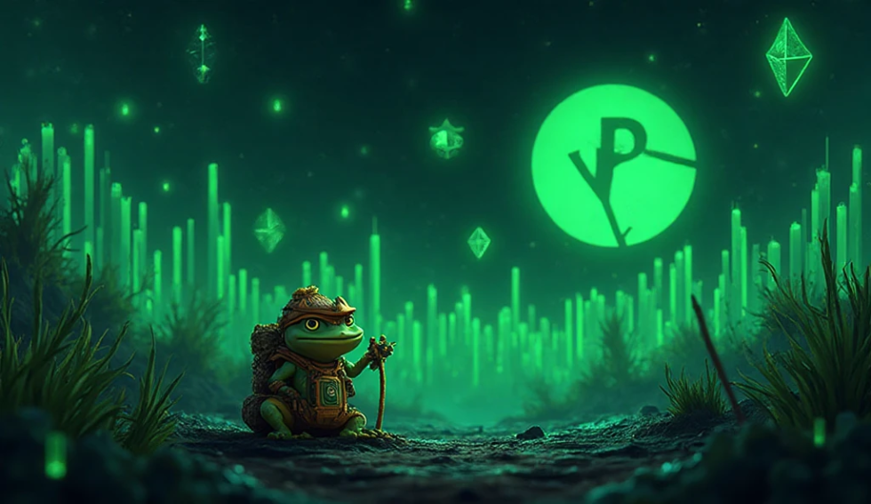 Рынок оживает: мемкоины растут на 10%