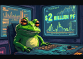 PepeNode завершает ICO, собрав $2,3 млн — эксперты видят потенциал в 100x