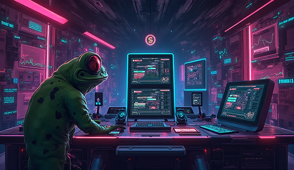 PepeNode, флагман P2E 3.0, входит в решающую фазу: до конца пресейла 28 дней