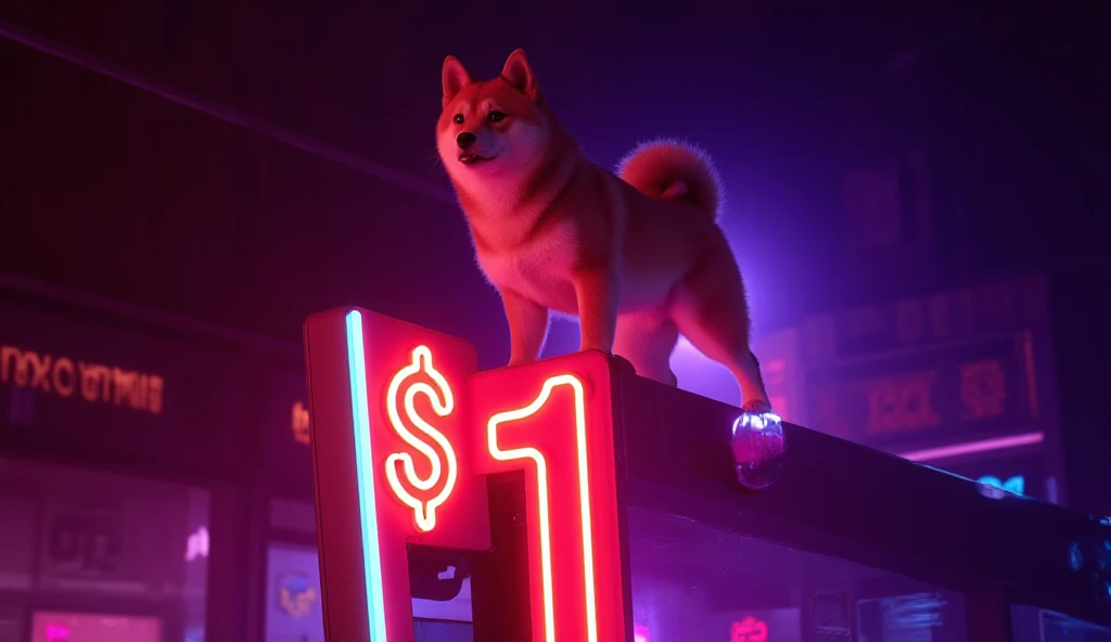 Прогноз цены Dogecoin на 2026 год: путь к $1 на фоне мем-ралли