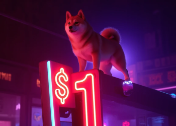 Прогноз цены Dogecoin на 2026 год: путь к $1 на фоне мем-ралли