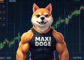 Мемкоины с собачьей тематикой удерживают 39,5% рынка – станет ли Maxi Doge новым лидером?