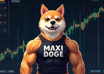 Мемкоины с собачьей тематикой удерживают 39,5% рынка – станет ли Maxi Doge новым лидером?