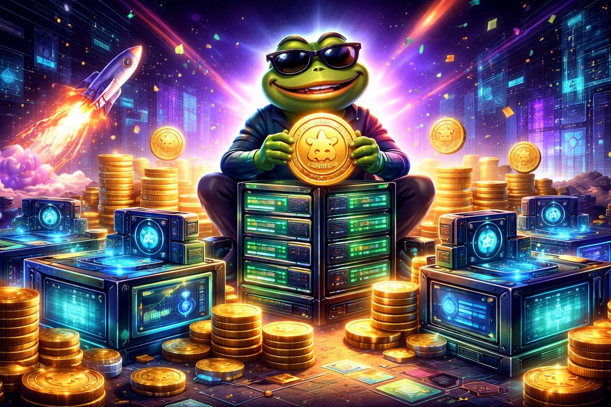 次に急騰が期待されるICO 仮想通貨、PEPENODEのプレセールが最終二週間に突入