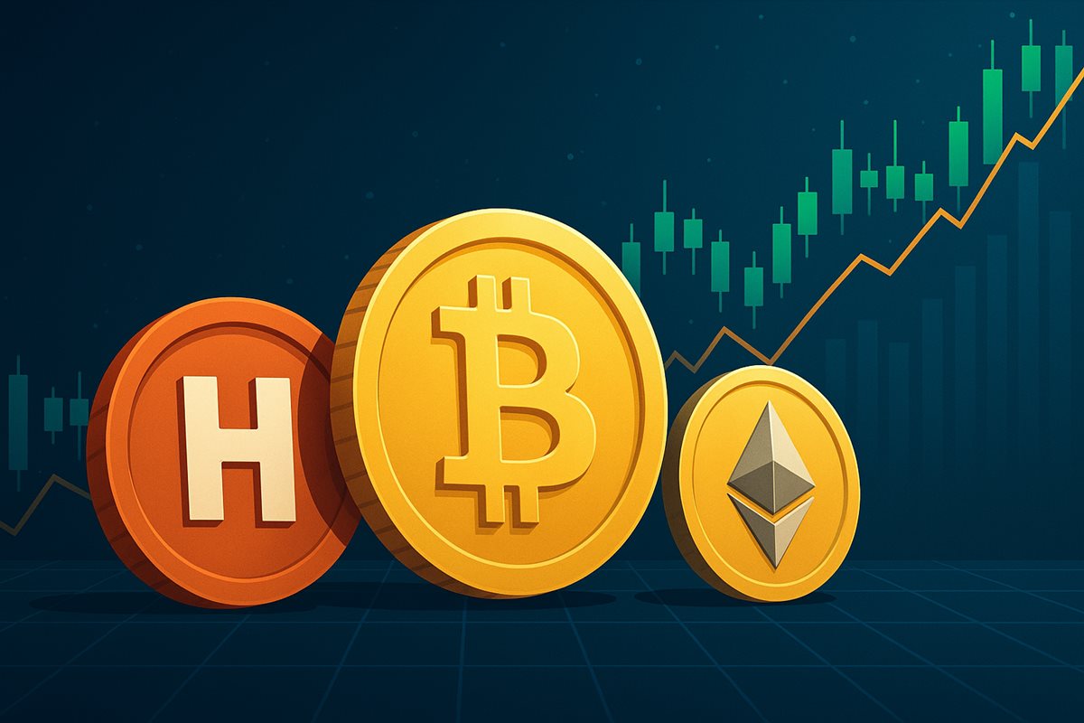 2025年に注目すべき仮想通貨 投資──Bitcoin Hyper（HYPER）は巨大銘柄を超えるのか