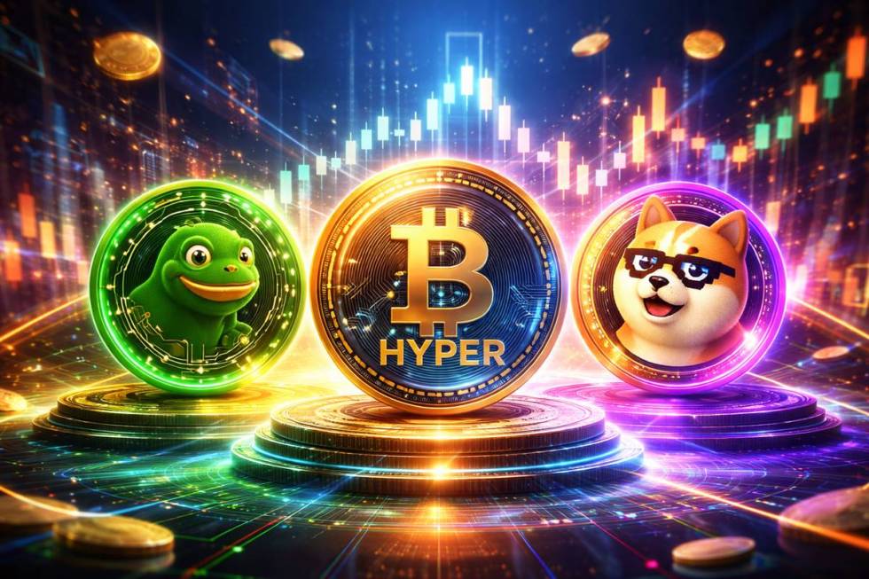 2026年強気相場前に注目される仮想通貨 プレセール3選