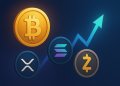 推奨される仮想通貨おすすめ:XRP、Solana、Zcash
