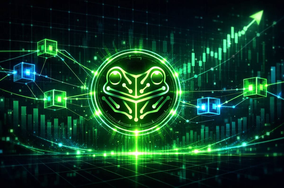 次に急騰する新しい仮想通貨:PEPENODEは近く史上最高値を更新すると予測