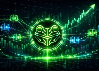 次に急騰する新しい仮想通貨：PEPENODEは近く史上最高値を更新すると予測