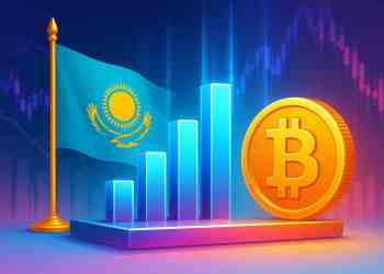 Le Kazakhstan prêt à investir jusqu’à 300 millions de dollars dans l’industrie crypto