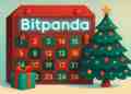 Bitpanda lance un calendrier de l’Avent exceptionnel avec 200 000 € de récompenses