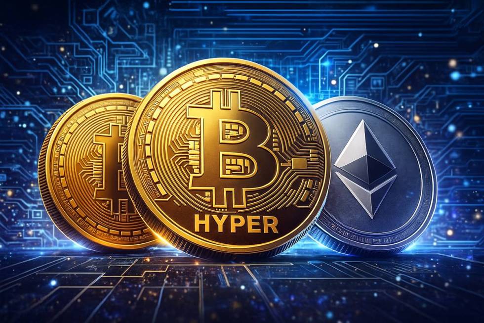 最良の仮想通貨投資:Bitcoin Hyperが2,900万ドル(約43億円)調達、BitcoinとEthereumは足踏み