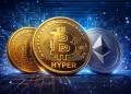 最良の仮想通貨投資：Bitcoin Hyperが2,900万ドル（約43億円）調達、BitcoinとEthereumは足踏み