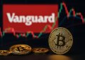 時価総額10兆ドルのバンガードが市場急落の中でビットコインおよびアルトコインETFを許可へ