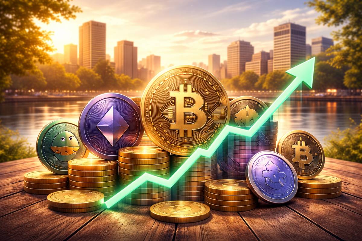 2025年後半、仮想通貨 投資で「投資すべき仮想通貨」を巡る議論が変化