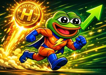 2025年の有力ICO──Bitcoin Hyperがソラナ、イーサリアム、Flokiと並ぶ評価を受け始めた