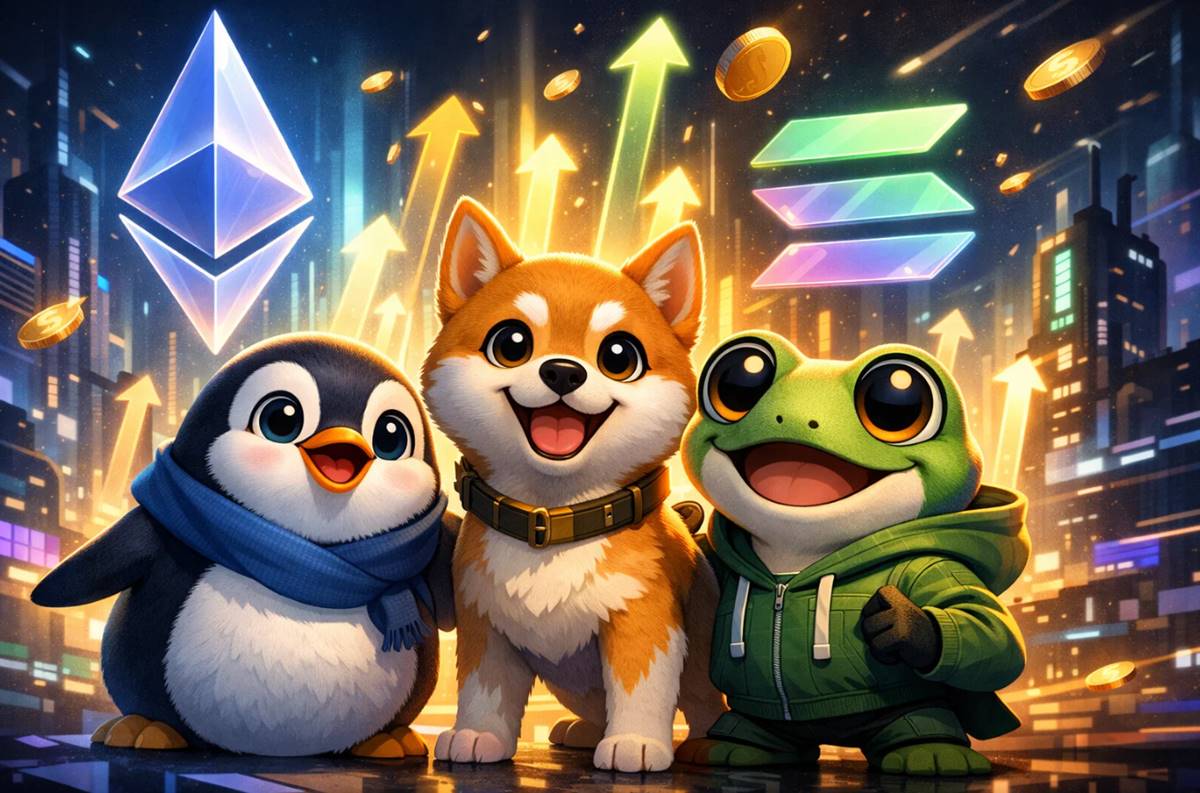 今買うべきミームコイン