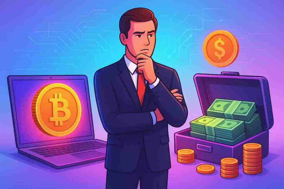 Strategy prête à vendre du Bitcoin pour payer ses dividendes