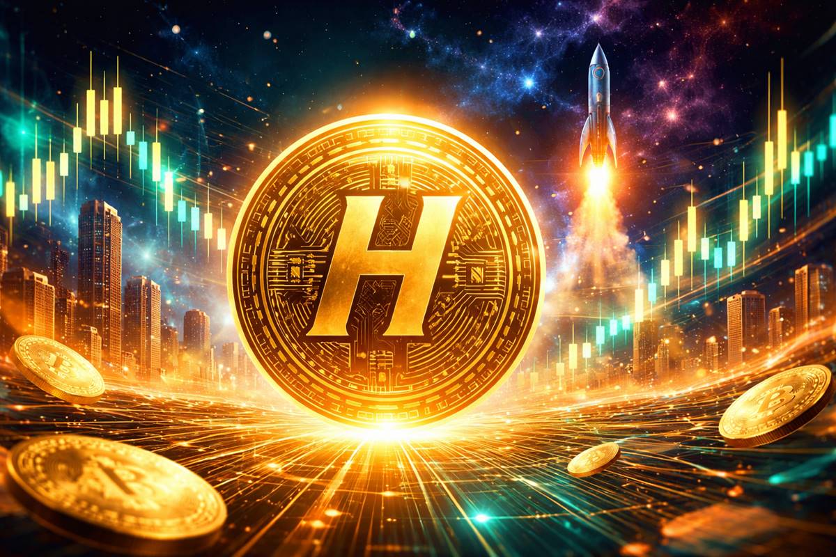 次の強気相場前に急騰が期待される新しい仮想通貨Bitcoin Hyperが注目集める