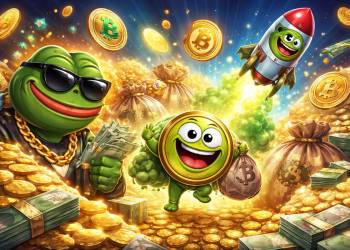 買うべきミームコイン──クジラがPepe、Fartcoin、Pepenodeを買い集める