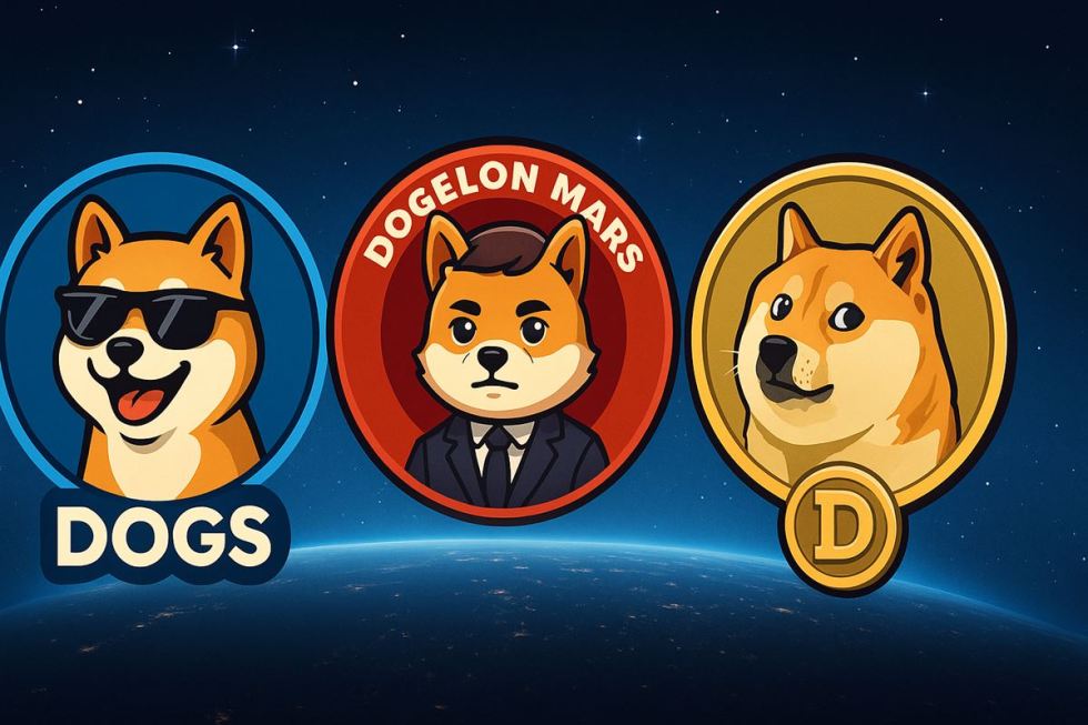 2026年に向けて買うべきドッグ系ミームコインはどれか