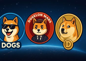 2026年に向けて買うべきドッグ系ミームコインはどれか